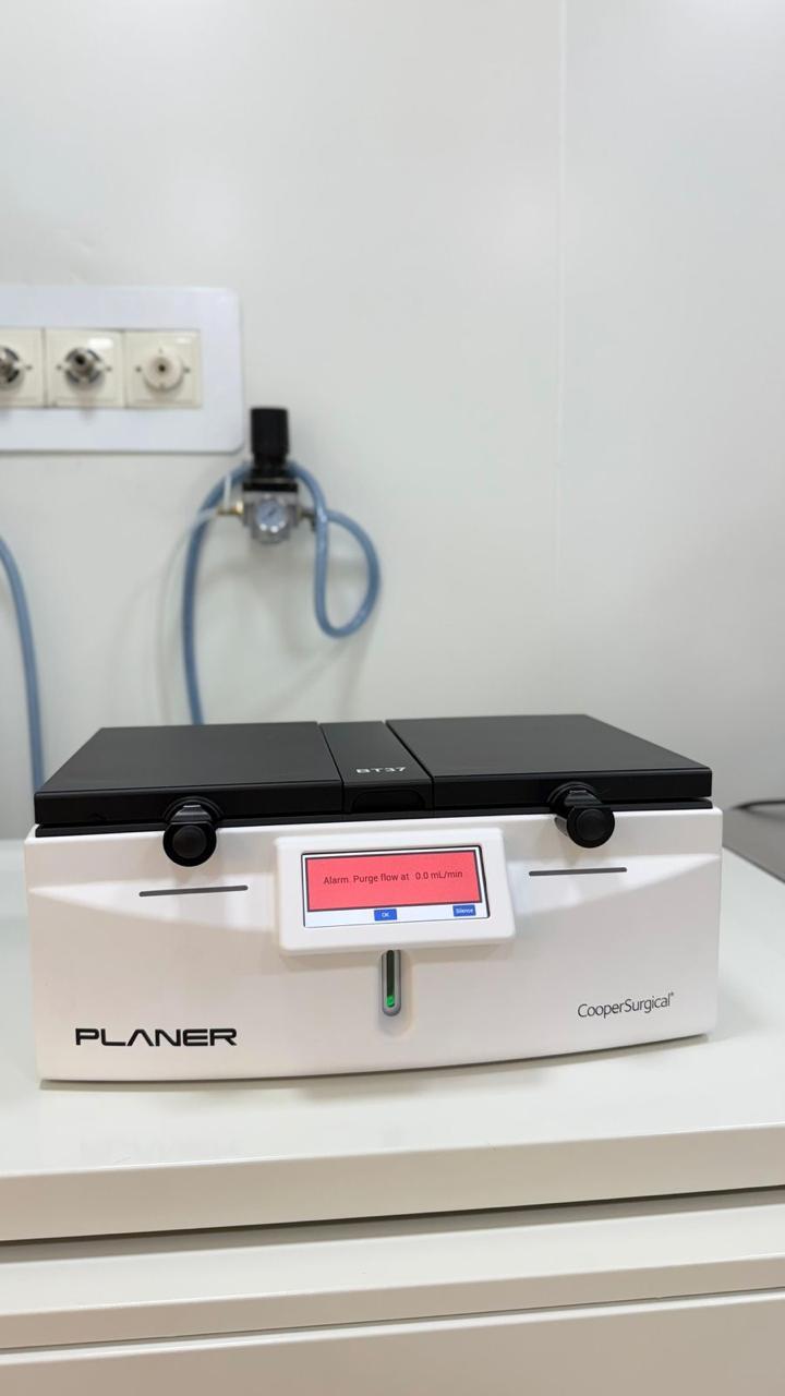 ল্যাবে Planer BT37 ভ্রূণ ইনকিউবেটর