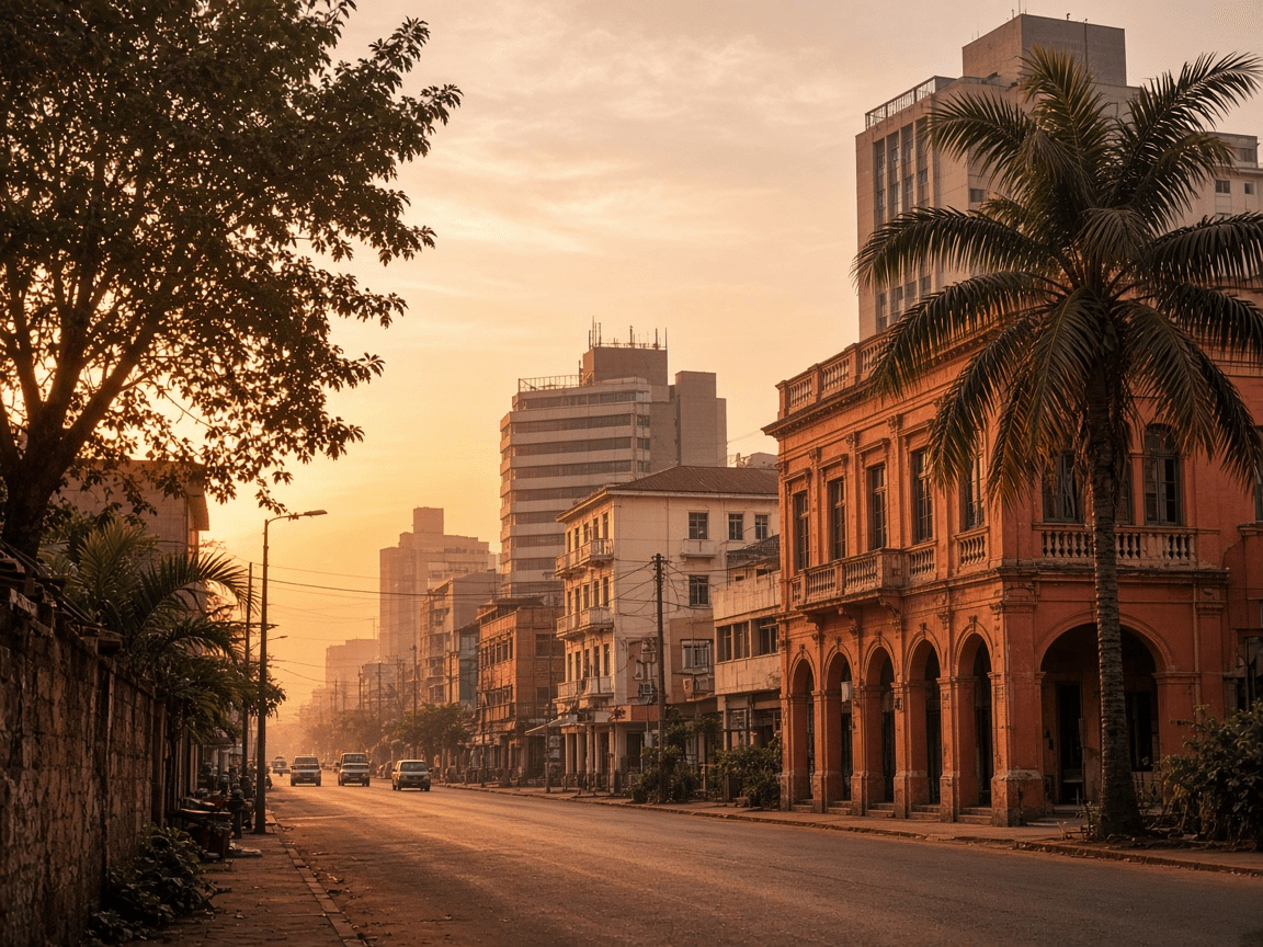 Francophone Africa