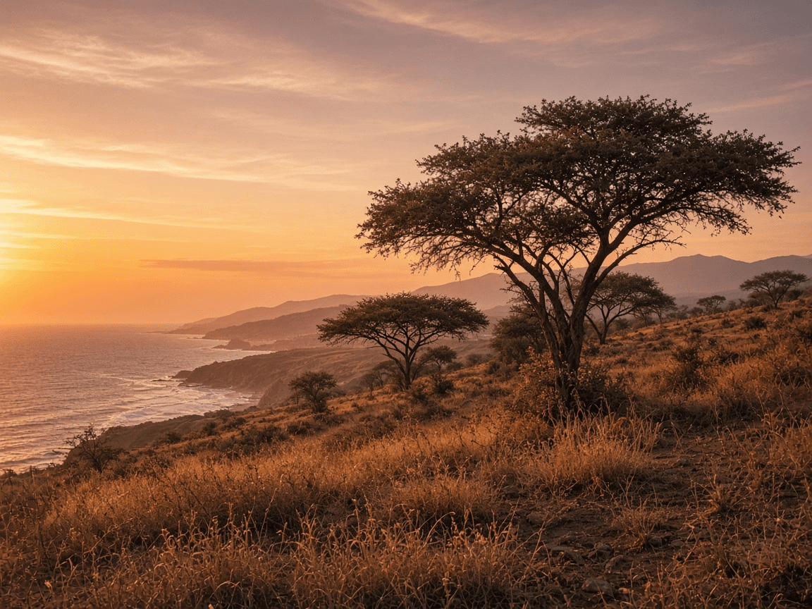 East & West Africa